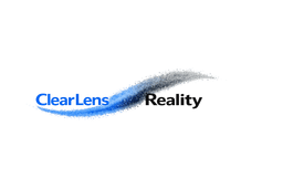ClearLens Reality Logo